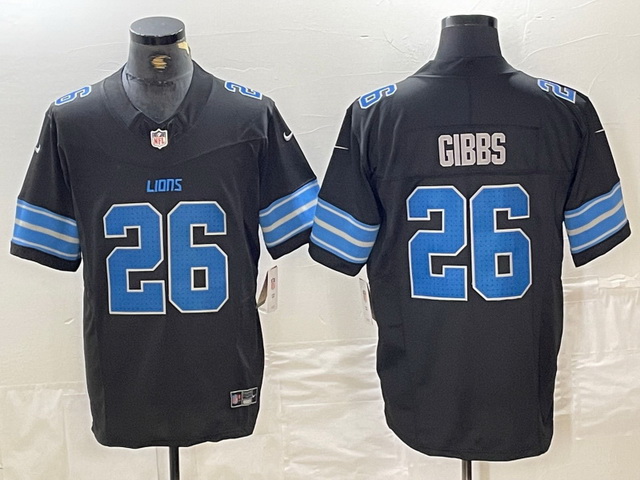 Detroit Lions Jerseys 51